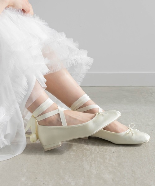 RANDA（ランダ） パンプス 「Tulip Collection」2WAY チューリップ