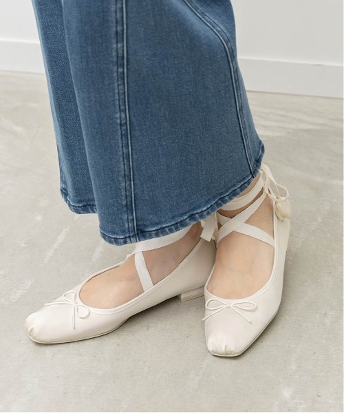 RANDA（ランダ） パンプス 「Tulip Collection」2WAY チューリップ