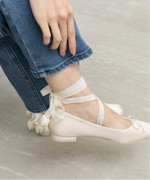 RANDA（ランダ） パンプス 「Tulip Collection」2WAY チューリップ