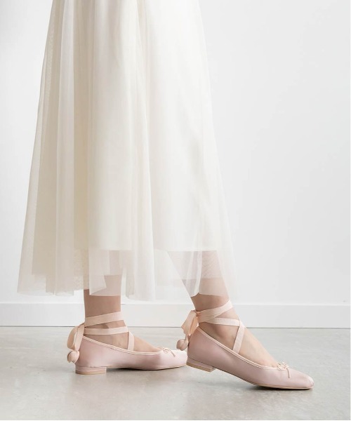 RANDA（ランダ） パンプス 「Tulip Collection」2WAY チューリップ