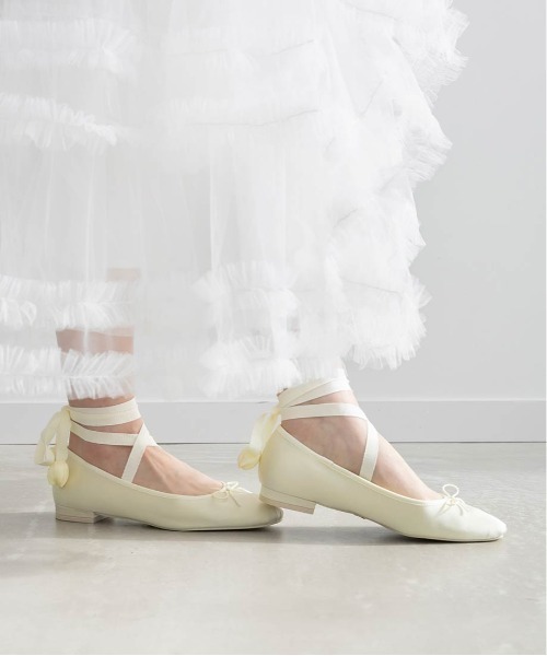 RANDA（ランダ） パンプス 「Tulip Collection」2WAY チューリップ