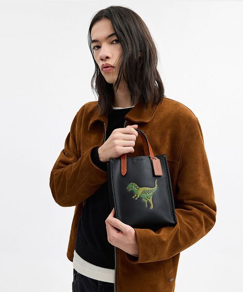 COACH（コーチ） ショルダーバッグ ONE ブラック系その他 メンズ