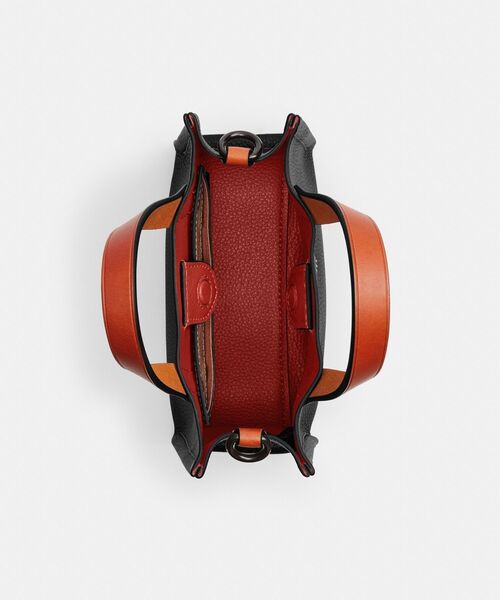 「COACH」 ショルダーバッグ ONE ブラック系その他 メンズの画像