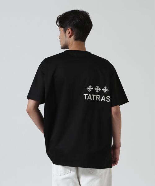 tシャツ TATRAS(タトラス) NUNKI ヌンキ メンズの画像