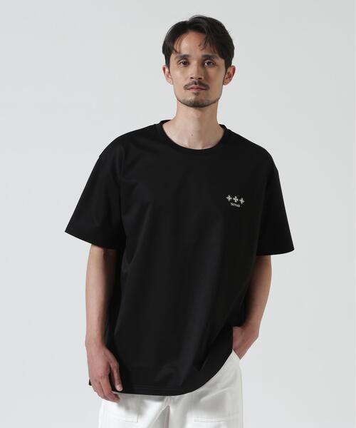 tシャツ TATRAS(タトラス) NUNKI ヌンキ メンズの画像