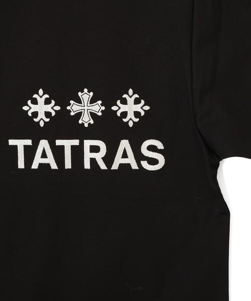 tシャツ TATRAS(タトラス) NUNKI ヌンキ メンズの画像