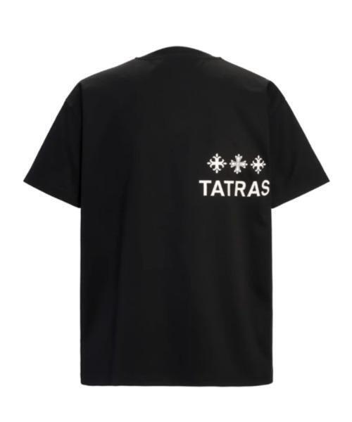 tシャツ TATRAS(タトラス) NUNKI ヌンキ メンズの画像