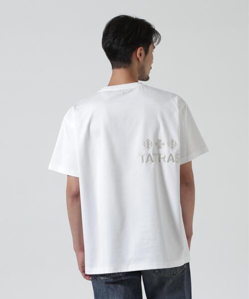 tシャツ TATRAS(タトラス) NUNKI ヌンキ メンズの画像