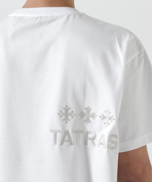 tシャツ TATRAS(タトラス) NUNKI ヌンキ メンズの画像