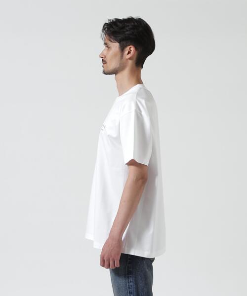 tシャツ TATRAS(タトラス) NUNKI ヌンキ メンズの画像