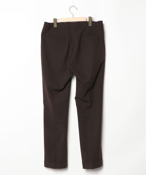 「RING JACKET」 イージーパンツ L ブラウン メンズ_画像2