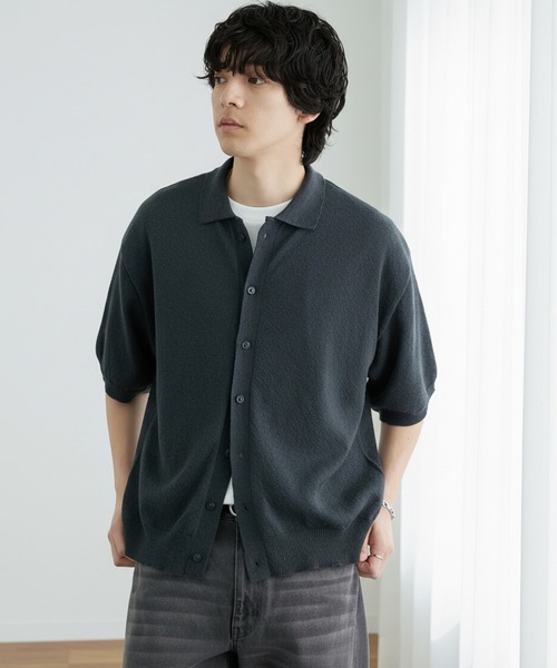 CULLNI（クルニ） 長袖シャツ 2 ブラウン メンズ : ZOZOTOWN Yahoo!店