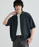 uvカット シャツ 半袖 接触冷感 ショート丈...の詳細画像3