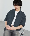 uvカット シャツ 半袖 接触冷感 ショート丈...の詳細画像4