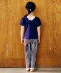 tシャツ 「WEB限定」バッククロスロゴ半袖T...の詳細画像4
