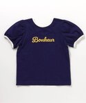 tシャツ 「WEB限定」バッククロスロゴ半袖T...の詳細画像1