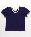 tシャツ 「WEB限定」バッククロスロゴ半袖T...の詳細画像2