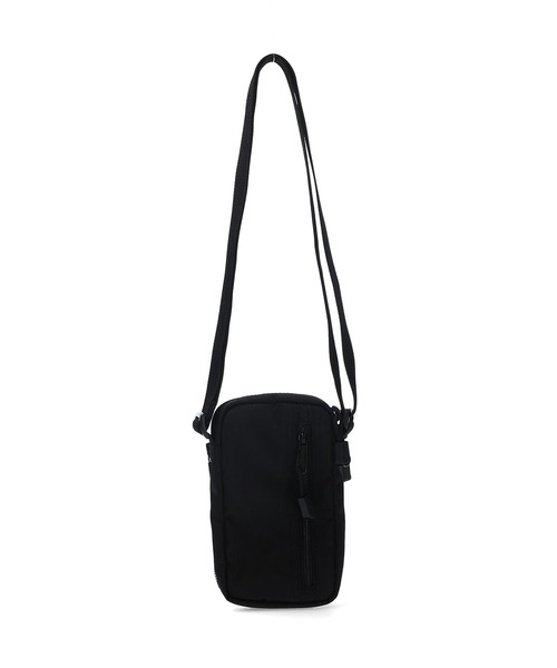 「SILAS」 ショルダーバッグ ONE SIZE ブラック メンズ_画像3