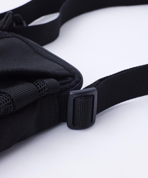 「SILAS」 ショルダーバッグ ONE SIZE ブラック メンズ_画像7