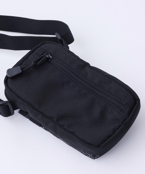 「SILAS」 ショルダーバッグ ONE SIZE ブラック メンズ_画像8