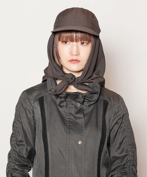 CA4LA（カシラ） キャップ 帽子 HUMUS 2 レディース メンズ : ZOZOTOWN