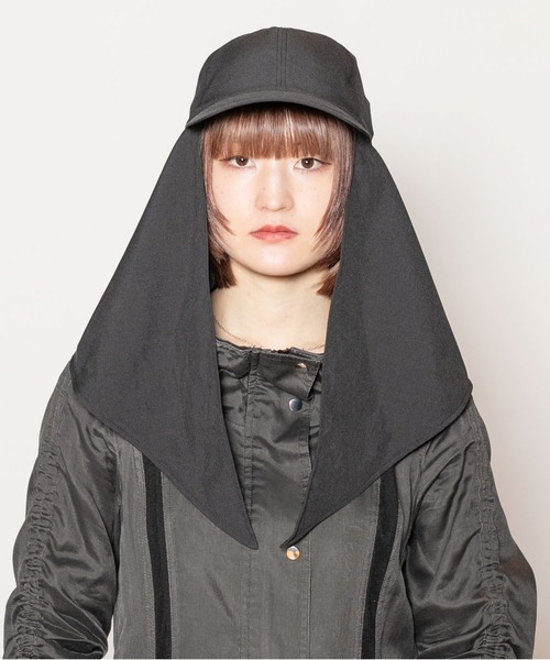 CA4LA（カシラ） キャップ 帽子 uvカット 紫外線カット レディース