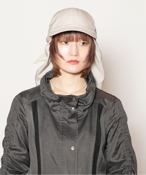 CA4LA（カシラ） キャップ 帽子 uvカット 紫外線カット レディース