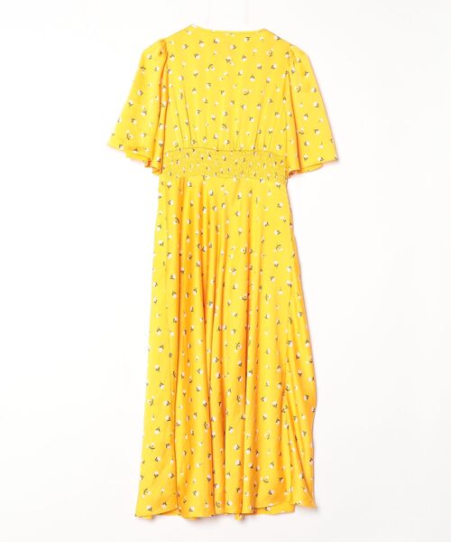 kate spade 半袖ワンピース★2024年購入★美品 kate spade NEW YORK（ケイト・スペード ニューヨーク） 半袖