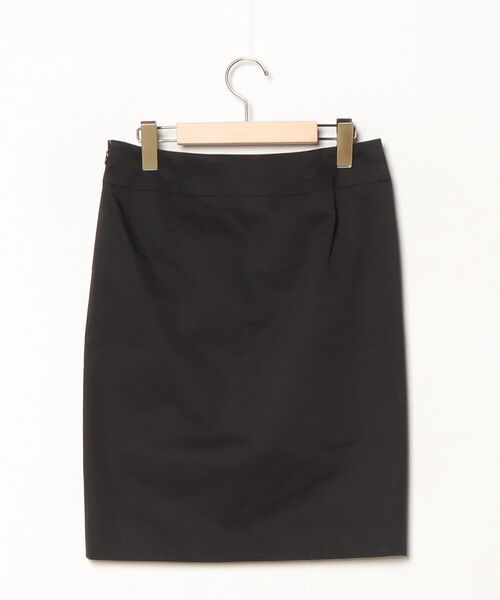 「BLACK BY MOUSSY」 タイトスカート 2 ブラック レディース_画像2