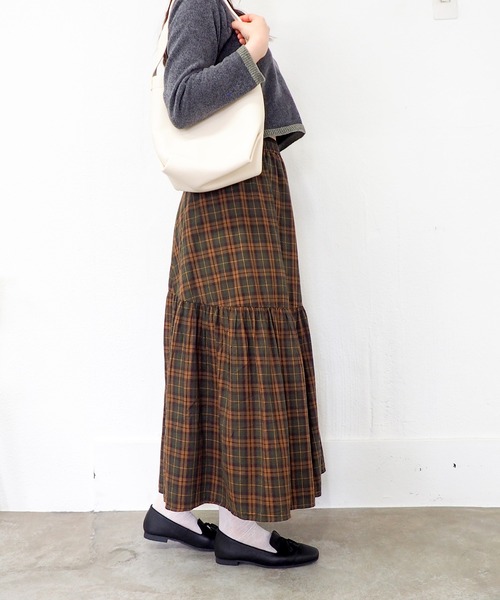 「ENあしながおじさん」 フラットパンプス 24.5cm ブラック レディース_画像7