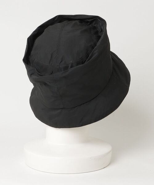 「Borsalino」 ハット M ブラック レディース_画像2