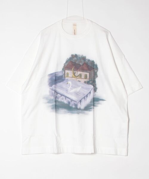 SHINYAKOZUKA（シンヤコヅカ） tシャツ bedroom and living room