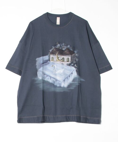 SHINYAKOZUKA（シンヤコヅカ） tシャツ bedroom and living room