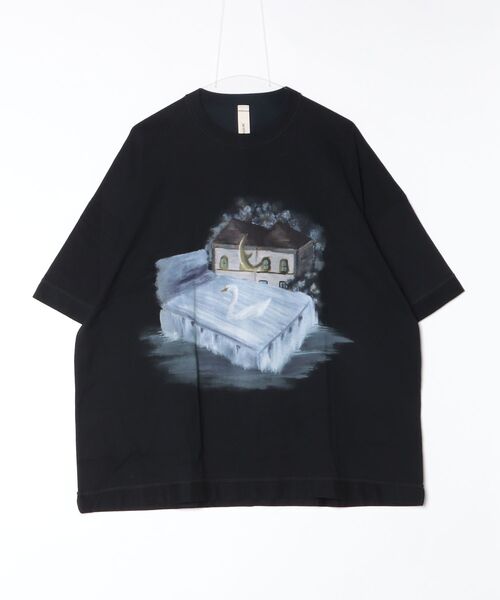 SHINYAKOZUKA（シンヤコヅカ） tシャツ bedroom and living room