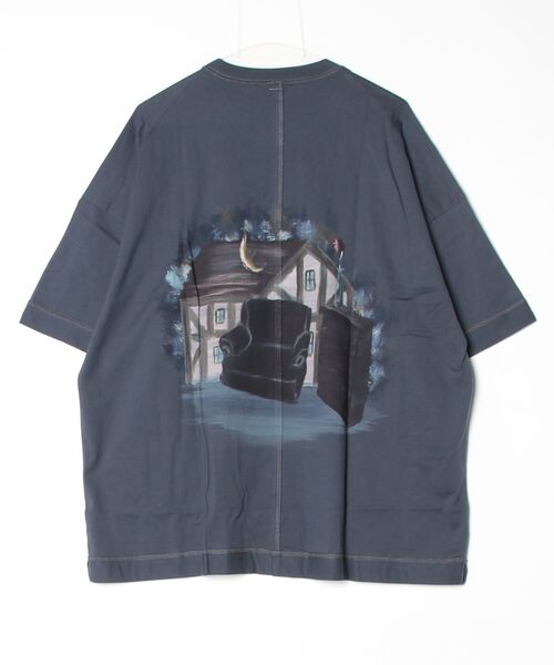 SHINYAKOZUKA（シンヤコヅカ） tシャツ bedroom and living room