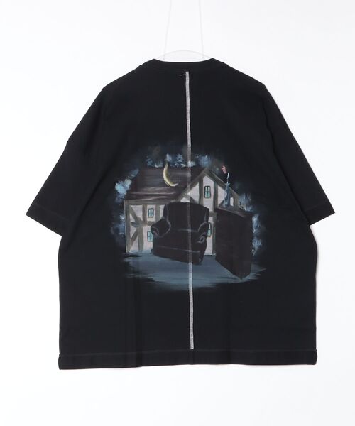 SHINYAKOZUKA（シンヤコヅカ） tシャツ bedroom and living room
