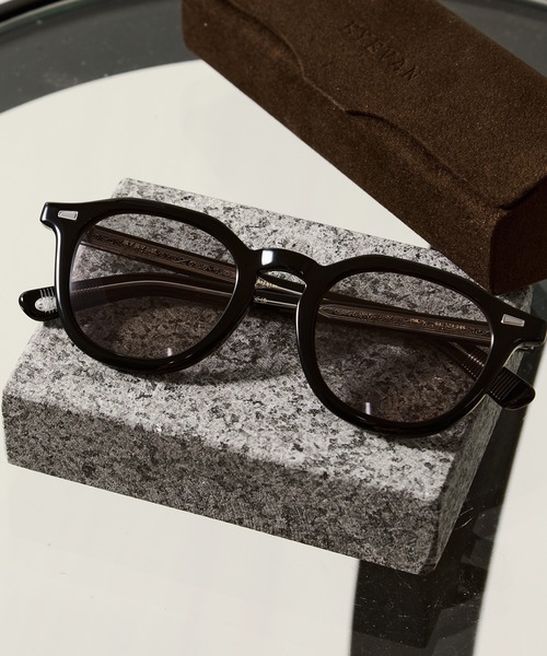 格安新品★未使用　Eyevol アイヴァン　サングラス　eyevan EYEVAN（アイヴァン） サングラス 「EYEVAN/アイヴァン」LIVINGSTON(49