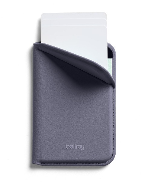 Bellroy ベルロイ 財布 スマホケース カードケース レア　新品 Bellroy（ベルロイ） カードケース Bellroy-カードケース/Mag Safe