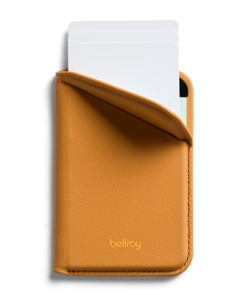 Bellroy ベルロイ 財布 スマホケース カードケース レア　新品 Bellroy（ベルロイ） カードケース Bellroy-カードケース/Mag Safe