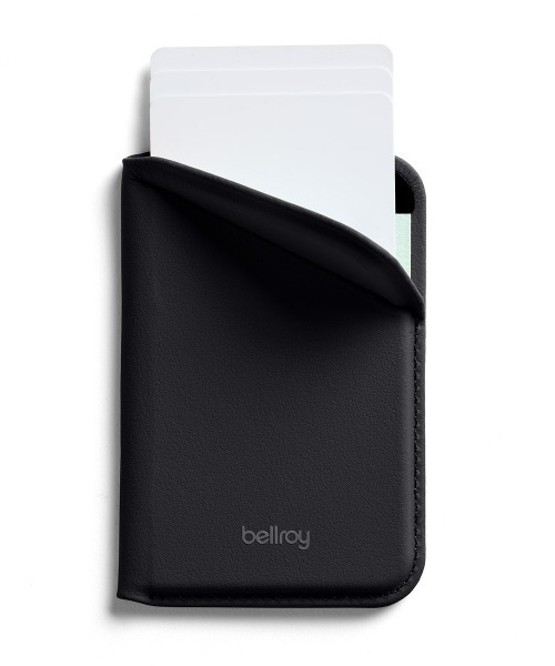 Bellroy ベルロイ 財布 スマホケース カードケース レア　新品 Bellroy（ベルロイ） カードケース Bellroy-カードケース/Mag Safe