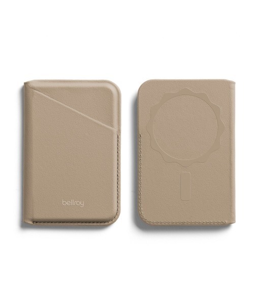 Bellroy ベルロイ 財布 スマホケース カードケース レア　新品 Bellroy（ベルロイ） カードケース Bellroy-カードケース/Mag Safe