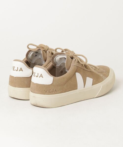 VEJA（ヴェジャ） ローカットスニーカー 23cm ブラウン レディース 