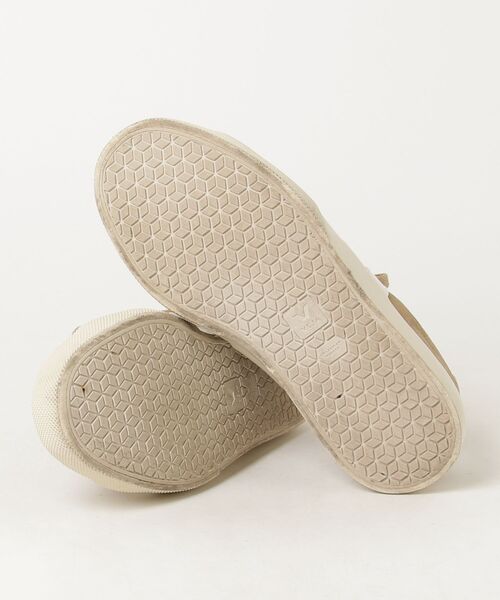 【箱付き】Veja ヴェジャ レザースニーカー ブラウン23cm VEJA（ヴェジャ） ローカットスニーカー 23cm ブラウン レディース