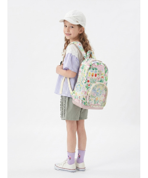 HAKKA KIDS（ハッカキッズ） リュック hakka kids×yuko maegawa はるの