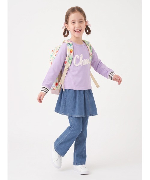 HAKKA KIDS（ハッカキッズ） リュック hakka kids×yuko maegawa はるの