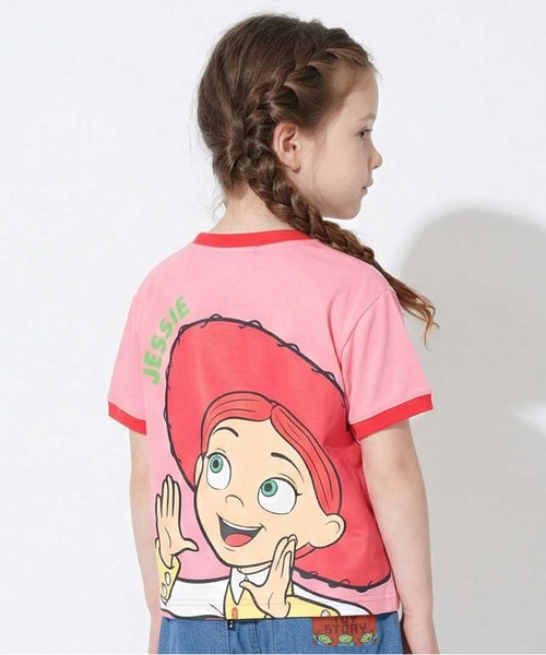 Disney（ディズニー） tシャツ 親子お揃い トイ・ストーリー