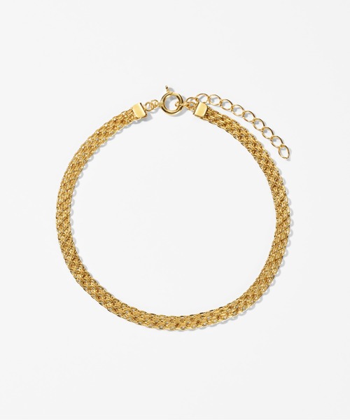 Jewel closet by L&Co. ブレスレット K18 ビスマルク ブレスレット