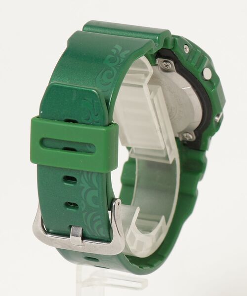 G-SHOCK 「G-SHOCK」 デジタル腕時計 - グリーン レディース