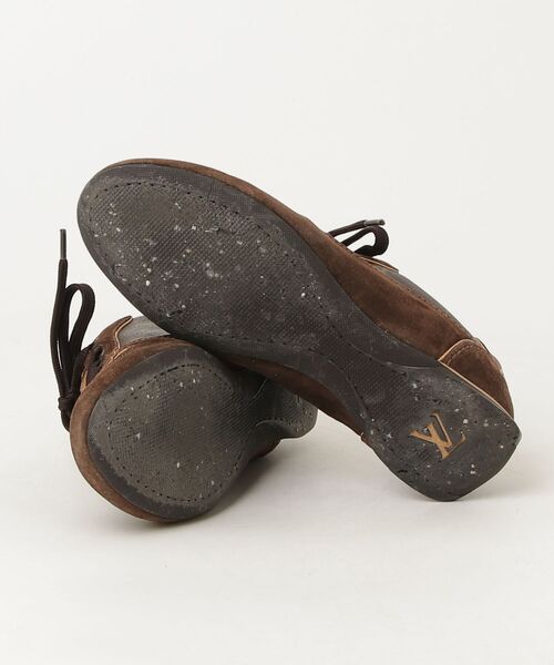 Louis Vuitton ローカットスニーカー ブラウン LOUIS VUITTON（ルイ・ヴィトン） ローカットスニーカー 34 ブラウン