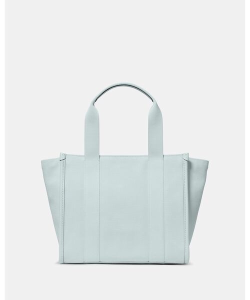 ショルダーバッグ バッグ キップ キャンバス スモール トート レディース メンズの画像